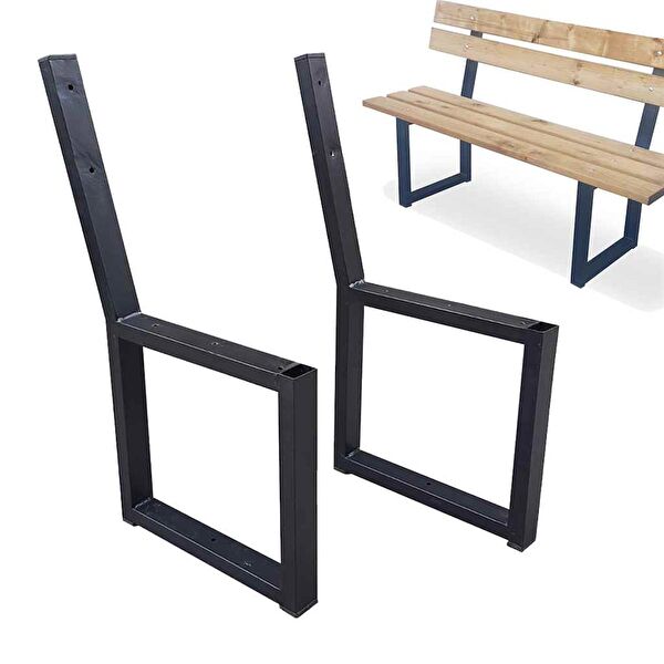 Abronya Bahçe Bankı