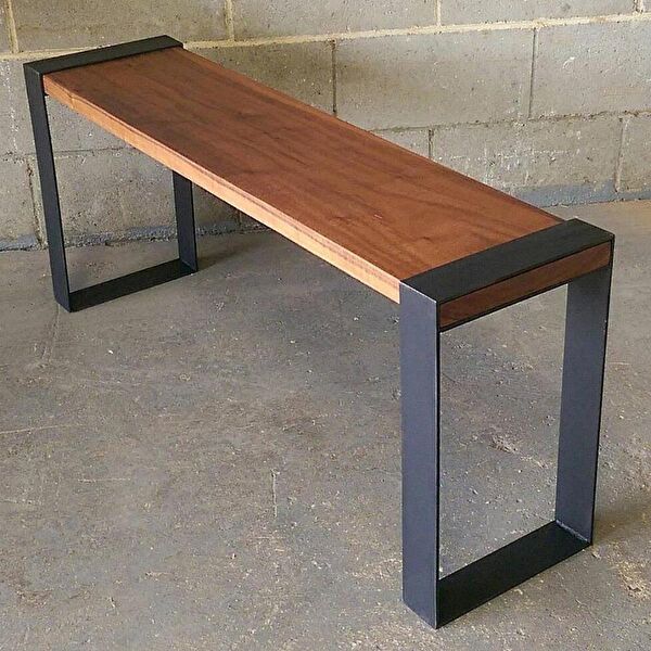 Abronya Bahçe Bankı