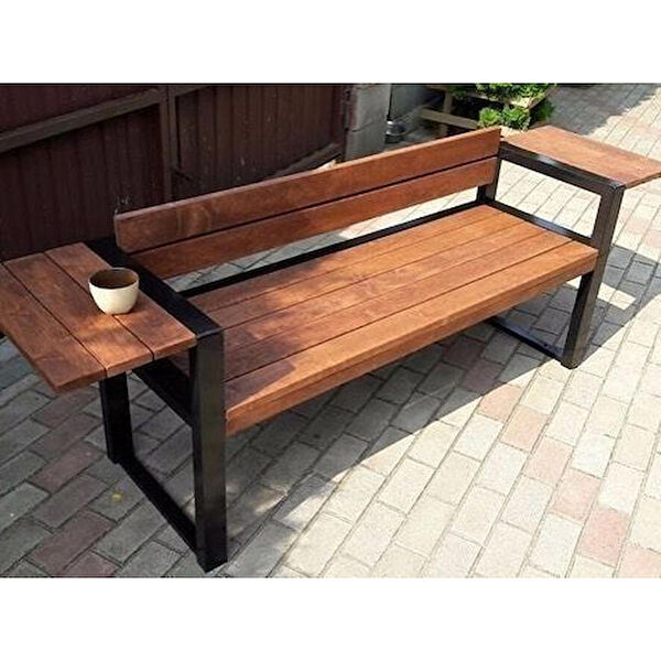 Abronya Bahçe Bankı