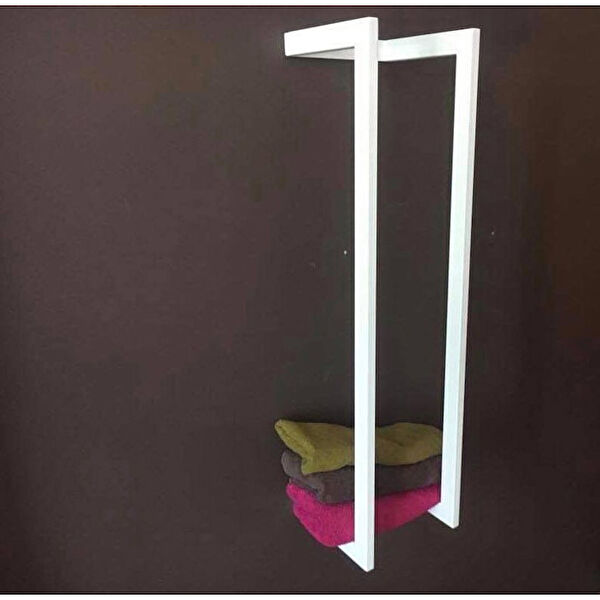 Abronya Çok Amaçlı, Dekoratif Raf