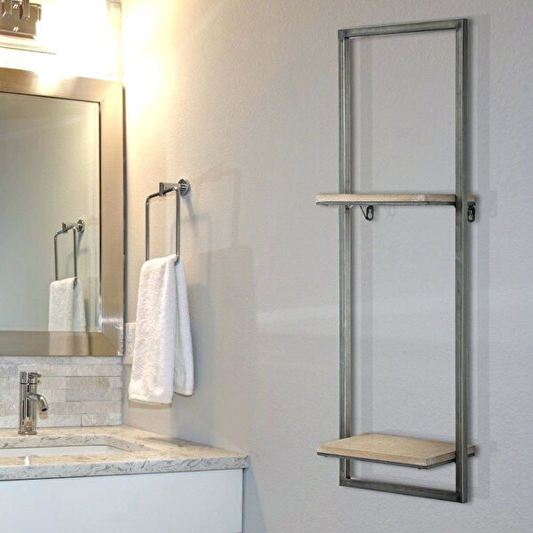 Abronya Çok Amaçlı, Dekoratif Raf