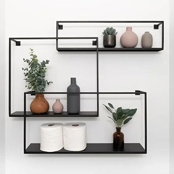 Abronya Çok Amaçlı, Dekoratif Raf