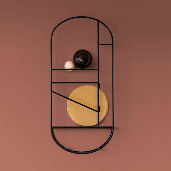 Abronya Kapı, Duvar Askılığı