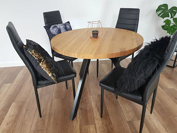 Abronya Yemek Masası