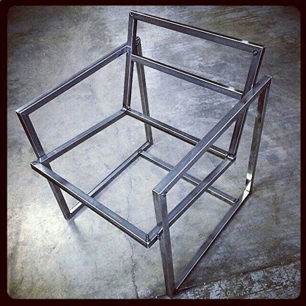 Abronya Sandalye, Tabure, Bank