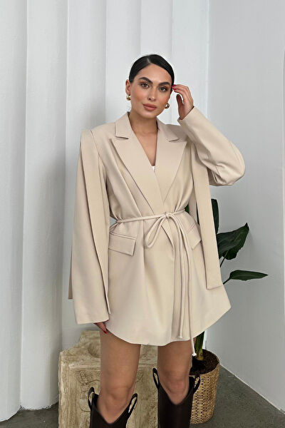 MSM FASHION Kadın Ceket