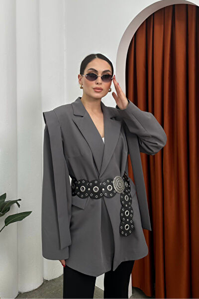 MSM FASHION Kadın Ceket