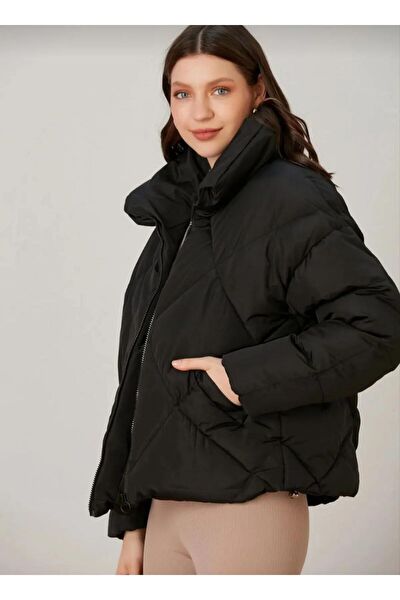 MSM FASHION Kadın Mont