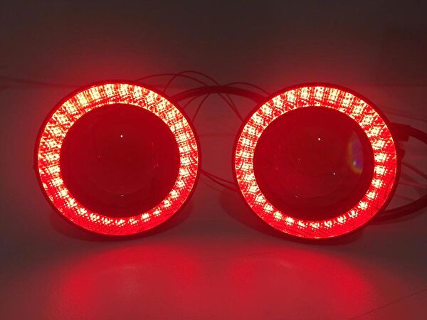 ŞüsCarOto Aksesuar Universal Sis Lambaları