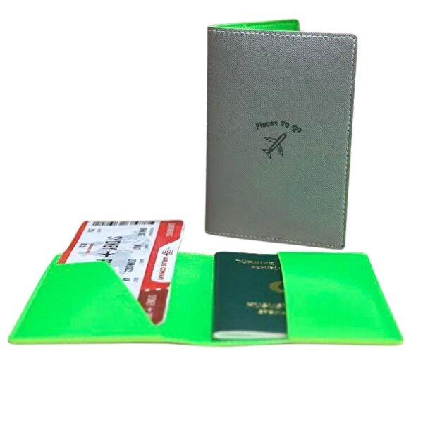 ACARSTORETR Kadın Kartlık, Pasaportluk