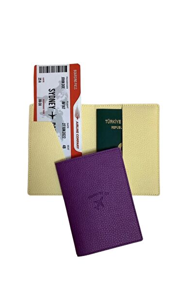 ACARSTORETR Kadın Kartlık, Pasaportluk