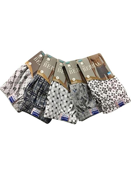 Berrak Erkek Boxer, Slip, Külot