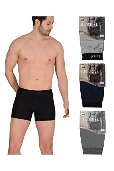 Berrak Erkek Boxer, Slip, Külot