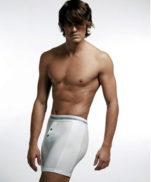 Çift Kaplan Erkek Boxer, Slip, Külot