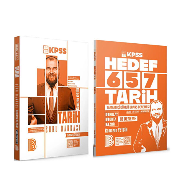 Benim Hocam Yayınları Sınav Hazırlık