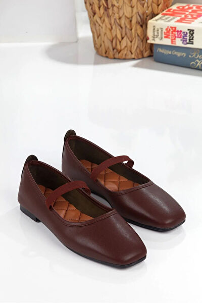 Meyou Shoes Kadın Babet Ayakkabı