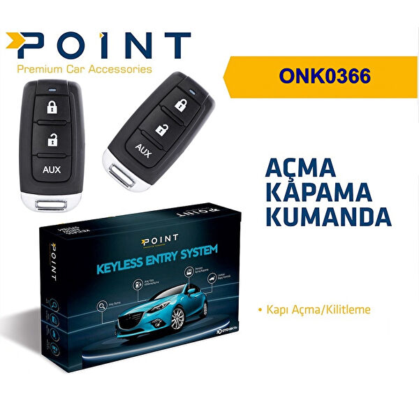 Oto Aksesuarcım Açma Kapama Sistemleri
