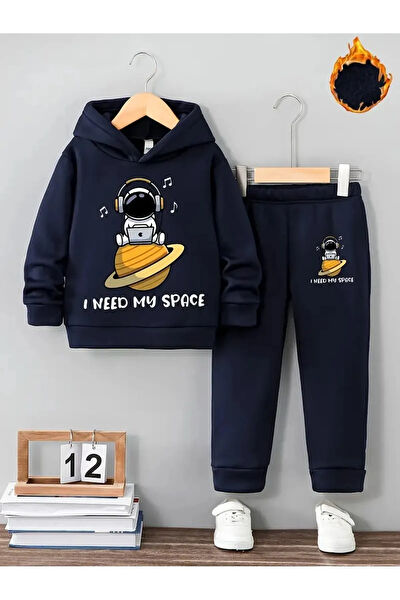 Makiteks Erkek Çocuk Eşofman