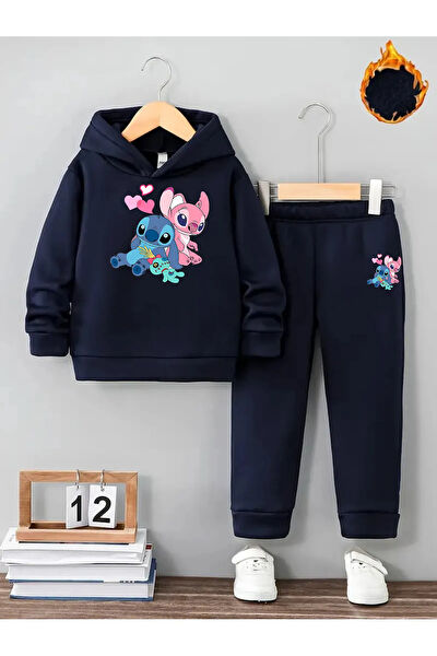 Makiteks Kız Çocuk Eşofman