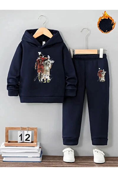 Makiteks Erkek Çocuk Eşofman