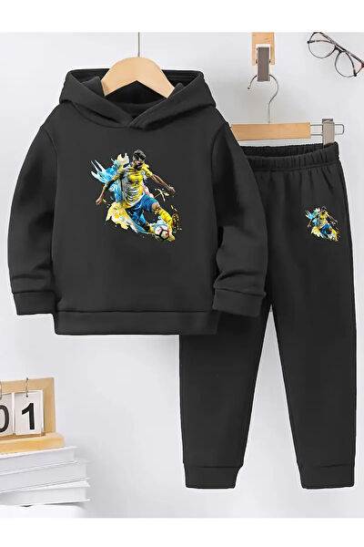 Makiteks Erkek Çocuk Eşofman