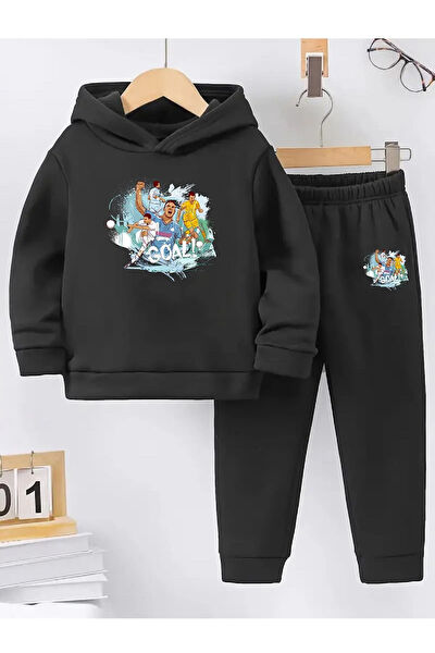 Makiteks Erkek Çocuk Eşofman