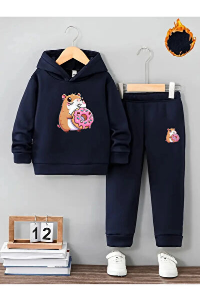 Makiteks Erkek Çocuk Eşofman