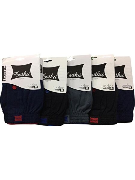 Tutku Erkek Boxer, Slip, Külot