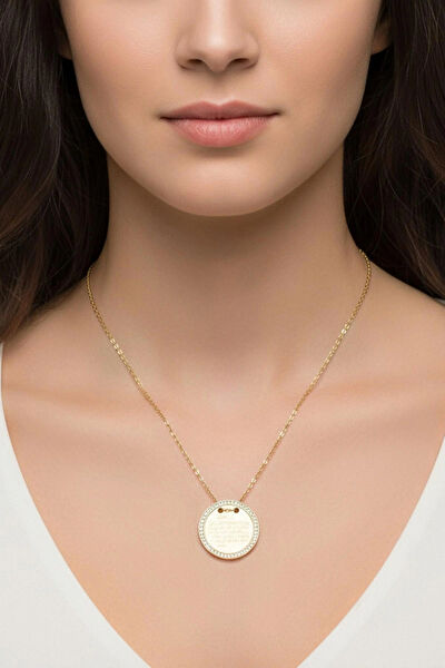 staınless steel Kolye