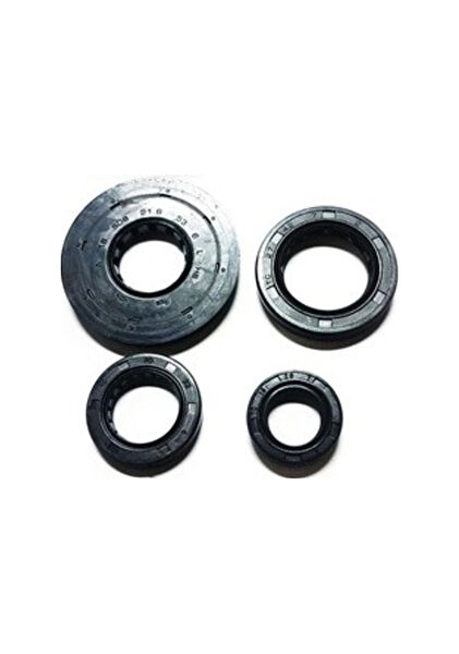 Monero Krank, Piston ve Contalar