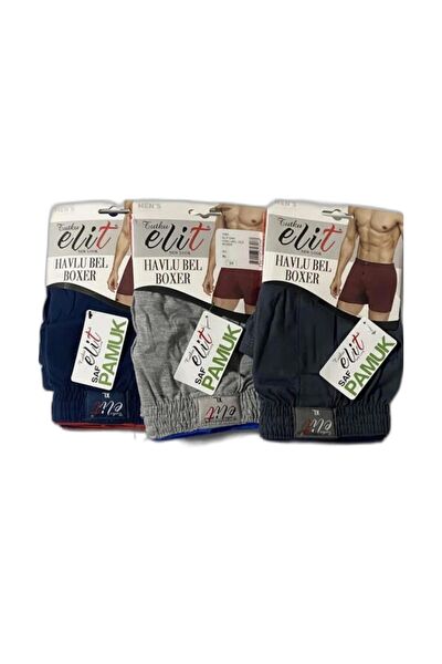 Tutku Elit Erkek Boxer, Slip, Külot