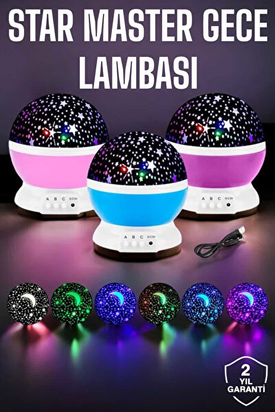 Aydogan's Gece Lambası