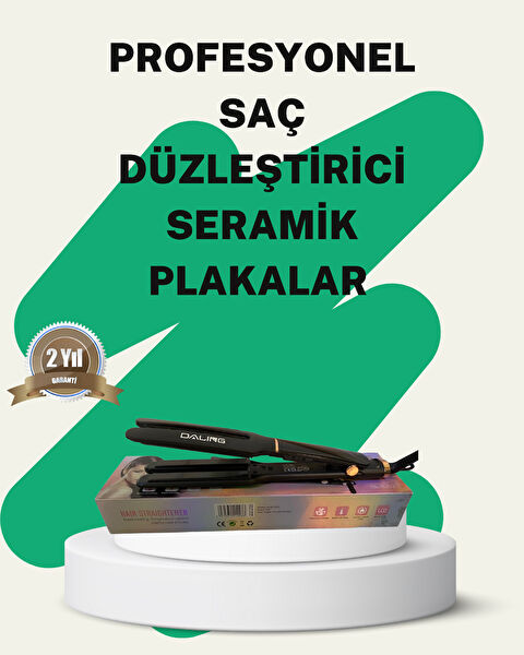 Aydogan's Saç Düzleştirici