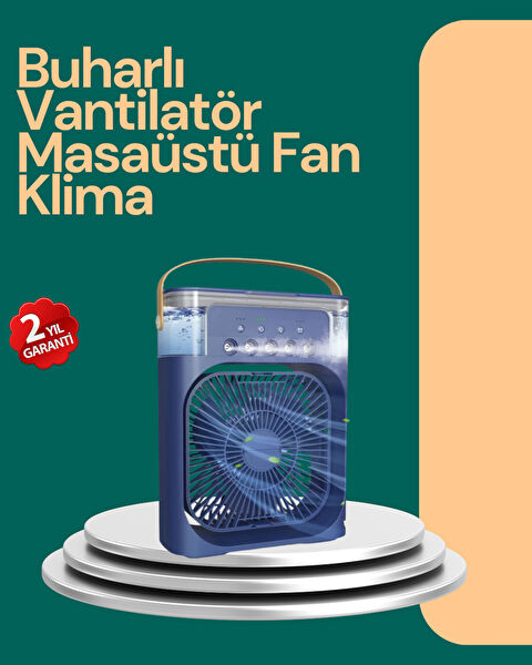 Aydogan's Soğutucu, Fan