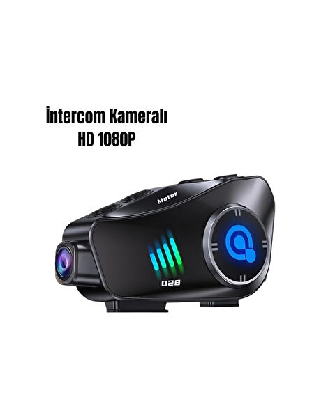 Aydogan's Motorsiklet Intercom