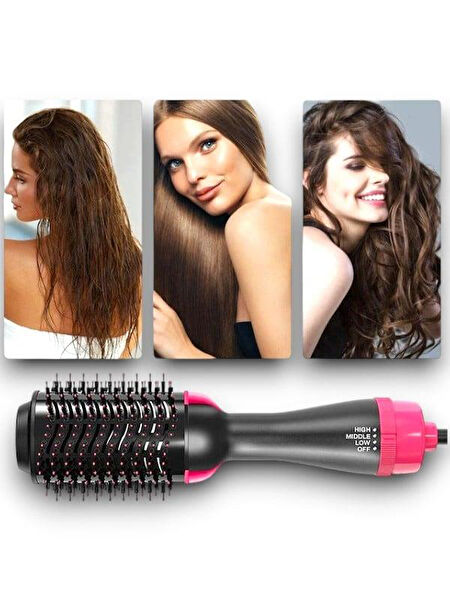 Aydogan's Elektrikli Saç Fırçası