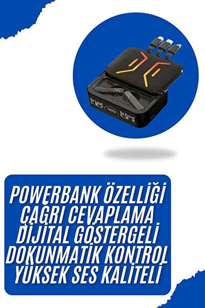 Aydogan's Powerbank, Taşınabilir Şarj Cihazı