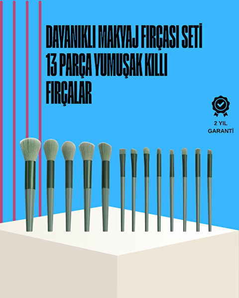 Aydogan's Makyaj Fırçası