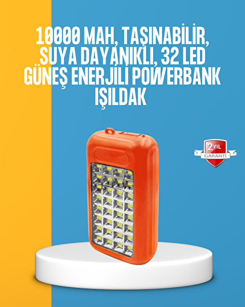 Aydogan's Powerbank, Taşınabilir Şarj Cihazı