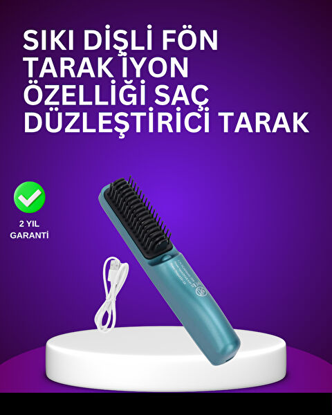 Aydogan's Saç Düzleştirici