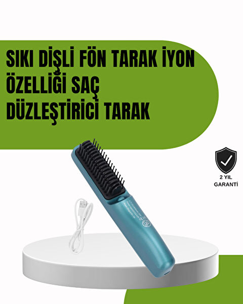 Aydogan's Saç Düzleştirici