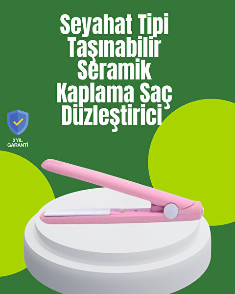 Aydogan's Saç Düzleştirici