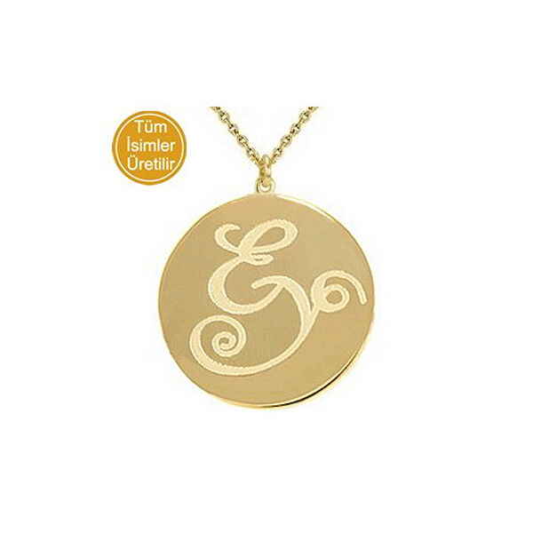 Harem Altın Kolye
