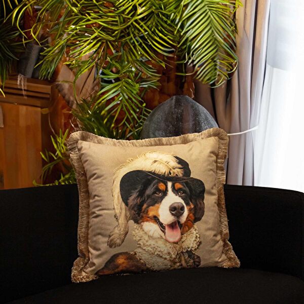 AdaWall Dekoratif Yastık, Kırlent, Kılıf