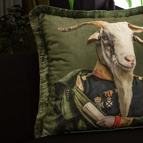 AdaWall Dekoratif Yastık, Kırlent, Kılıf