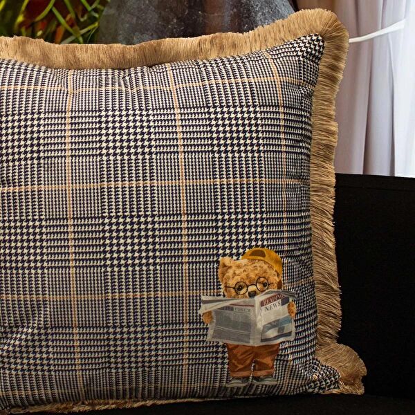 AdaWall Dekoratif Yastık, Kırlent, Kılıf