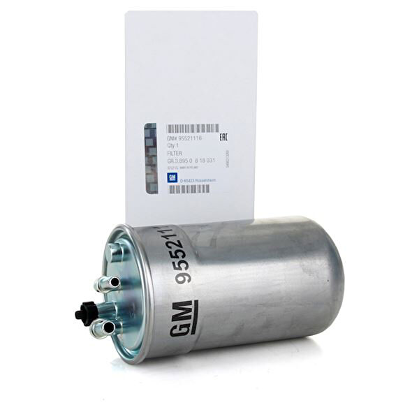 Gm Yakıt Filtreleri