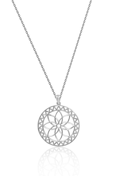 ADA LİFE GÜMÜŞ Kolye