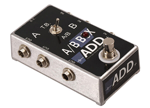 Add Efekt Pedalı