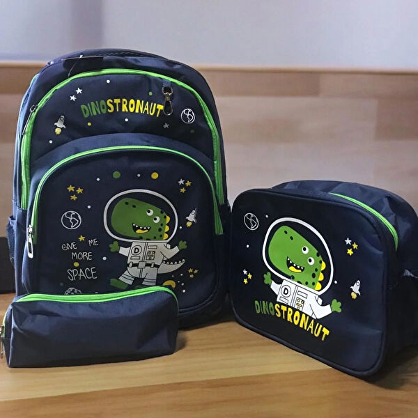 Adalinhome Okul Çantası